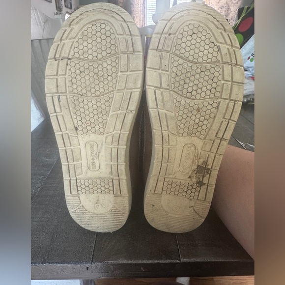 SUN & STONE Boys Kohen Camo Chukka Lace Up Boots Size 2 - Picture 6 of 7